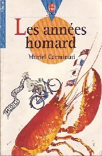 Seller image for La Mue Am?ricaine Tome I : Les ann?es Homard - Muriel Carminati for sale by Book Hmisphres