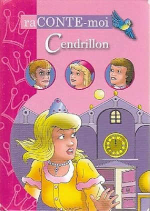 Seller image for Cendrillon - Gwen Tourret for sale by Book Hmisphres