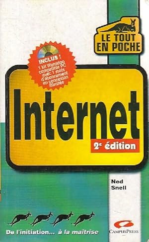 Seller image for Internet - Ned Snell for sale by Book Hmisphres