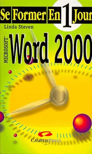 Word 2000 - Linda Steven