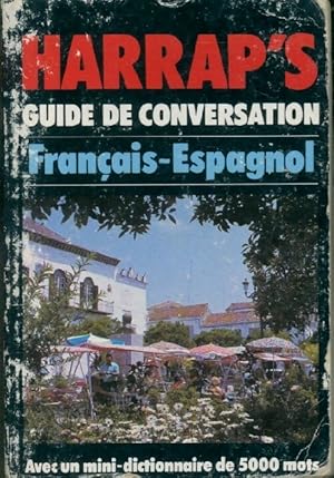 Guide de conversation fran?ais-espagnol - Lexus