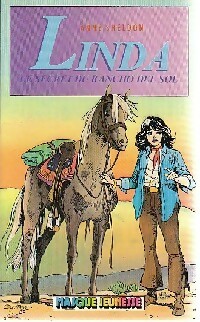 Seller image for Linda, le secret du Rancho del Sol - Anne Sheldon for sale by Book Hémisphères