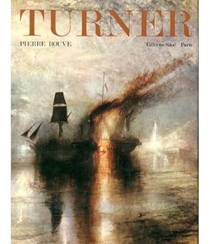 Seller image for (Turner) Turner. Etude de structure for sale by LIBET - Libreria del Riacquisto
