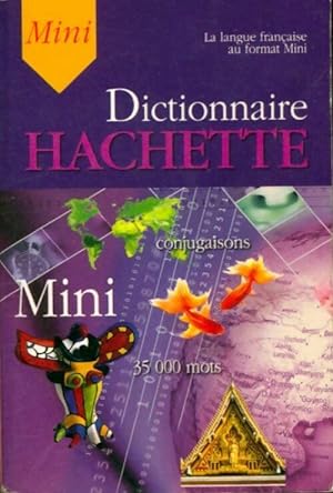 Dictionnaire Hachette de la langue fran?aise - Inconnu