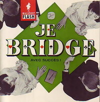 Bild des Verkufers fr Je bridge - L. Bosschaert zum Verkauf von Book Hmisphres