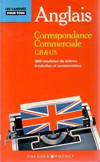 Seller image for Correspondance commerciale en anglais GB/US - Crispin Marcheteau for sale by Book Hmisphres
