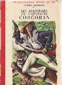 Bild des Verkufers fr Les aventures du capitaine Corcoran - Alfred Assolant zum Verkauf von Book Hmisphres