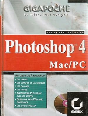 Photoshop 4 mac/PC - Fran?ois Saluden