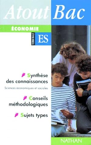 Economie Terminales ES - Jean-Claude Benvenuti