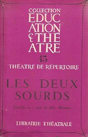 Seller image for Les deux sourds - Jules Moinaux for sale by Book Hmisphres