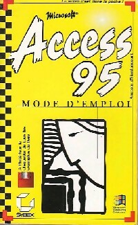 Imagen del vendedor de Access 95. Mode d'emploi - Anatole D'Hardancourt a la venta por Book Hmisphres