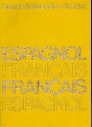 Dictionnaire Fran ais-Espagnol, Espagnol-Fran ais - Collectif ; Larousse