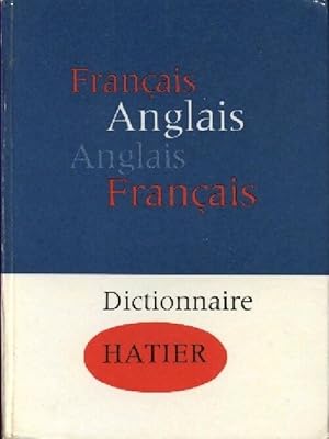 Image du vendeur pour Dictionnaire Fran?ais-Anglais, Anglais-Fran?ais - Charles Cestre mis en vente par Book Hmisphres