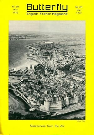 Butterfly n°311 : Caernarvon from the air - Collectif
