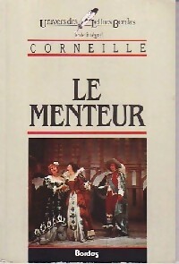 Image du vendeur pour Le menteur - Pierre Corneille mis en vente par Book Hmisphres