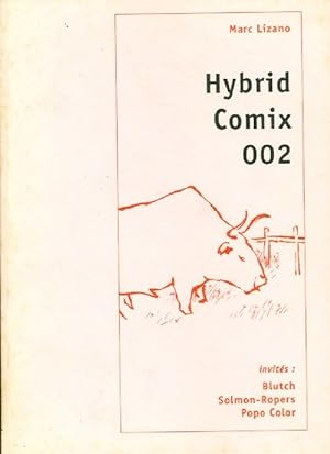 Hybrid comix 002 - Marc Lizano
