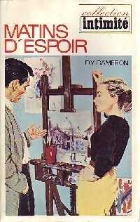 Seller image for Matins d'espoir - D.Y. Cameron for sale by Book Hmisphres