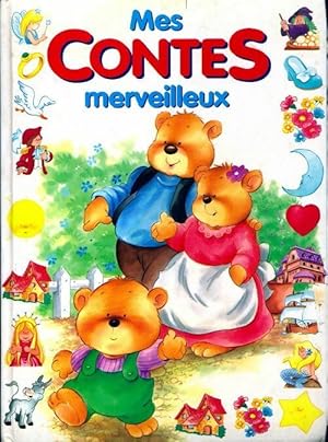 Mes contes merveilleux - Collectif