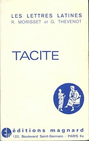 Tacite - roland Morisset