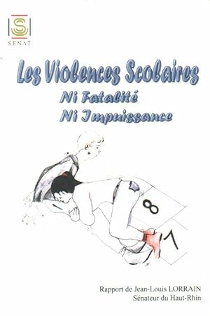 Seller image for Les violences scolaires - Jean-Louis Lorrain for sale by Book Hmisphres