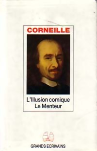 Image du vendeur pour L'illusion comique / Le menteur - Pierre Corneille mis en vente par Book Hmisphres