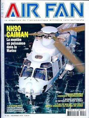 Air fan n?421 : NH90 Caiman - Collectif