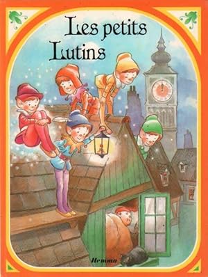 Seller image for Les petits lutins - Marie-Claire Suigne for sale by Book Hmisphres