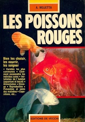 Les poissons rouges - Angelo Mojetta