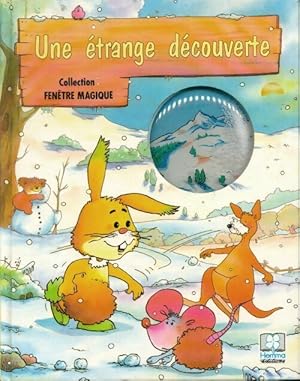 Une  trange d couverte - Patrick Duval