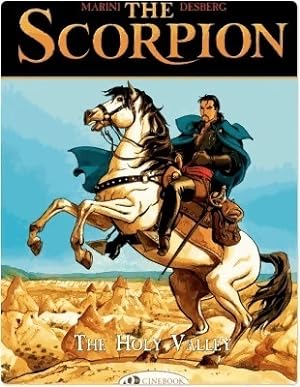 The scorpionTome III : The holly valley - Stephen Desberg