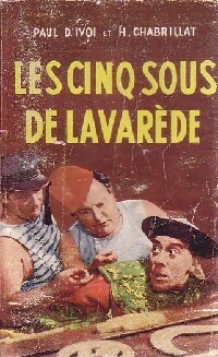 Imagen del vendedor de Les cinq sous de Lavar?de - Henri Chabrillat a la venta por Book Hmisphres