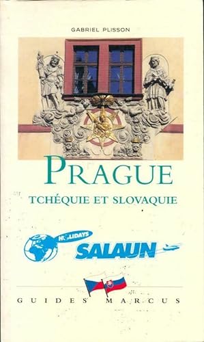 Prague, Tch?quie et Slovaquie - Collectif