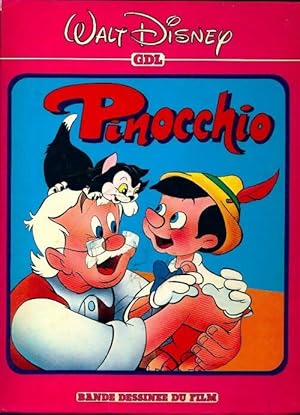 Pinocchio - Walt ; Disney Disney