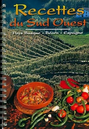 Recettes du Sud-Ouest - Collectif