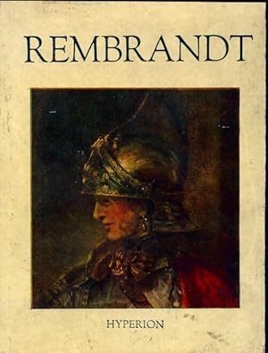 Rembrandt - Henri Dumont