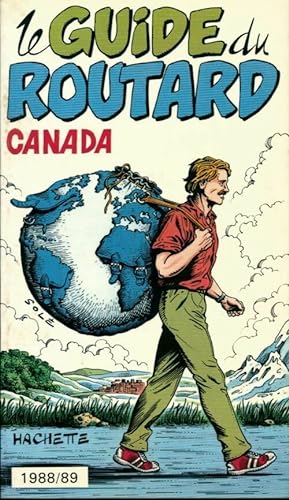 Canada 1988-89 - Collectif