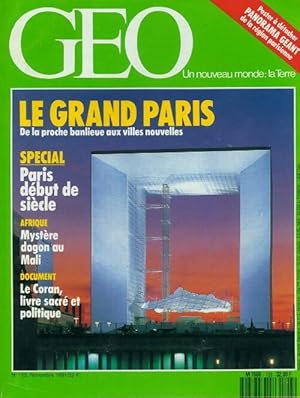 G o n 153 : Le Grand Paris - Collectif