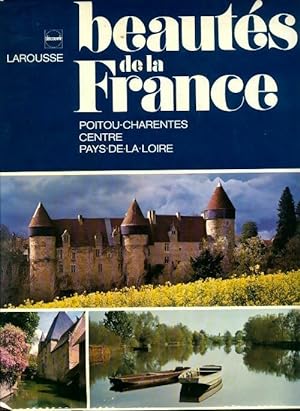Poitou-Charentes, centre, Pays-de-la-Loire - Collectif
