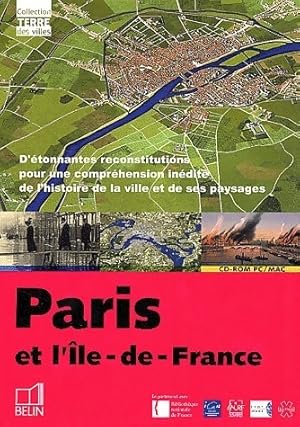 Imagen del vendedor de Paris et l'Ile-de-France - Collectif a la venta por Book Hmisphres