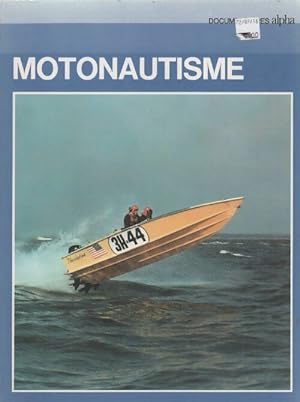 Motonautisme - Armando Boscolo