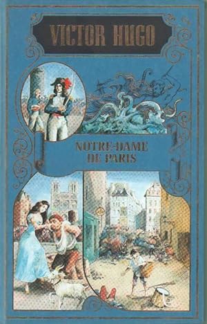 Notre Dame de Paris Tome I - Victor Hugo