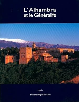 L'Alhambra et le GeneralifeCollectifTrès bon état 