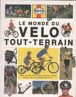 Seller image for Le monde du v?lo tout-terrain - Dan Hope for sale by Book Hmisphres