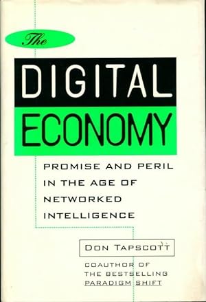 The digital economy - Don Tapscott