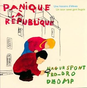 Panique   R publique / Nagur Spont Tro-dro Deomp - Collectif