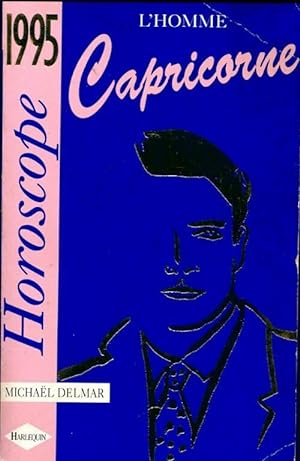 Image du vendeur pour L'homme Capricorne 1995 - Micha?l Delmar mis en vente par Book Hmisphres