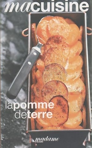 Seller image for La pomme de terre - Anne-Florence Schmitt for sale by Book Hmisphres
