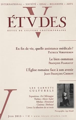 Etudes n?4186 - Collectif