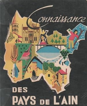 Connaissance des pays de l'Ain - Christophe Guichard