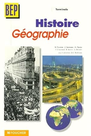 Histoire-géographie BEP Terminale - Collectif